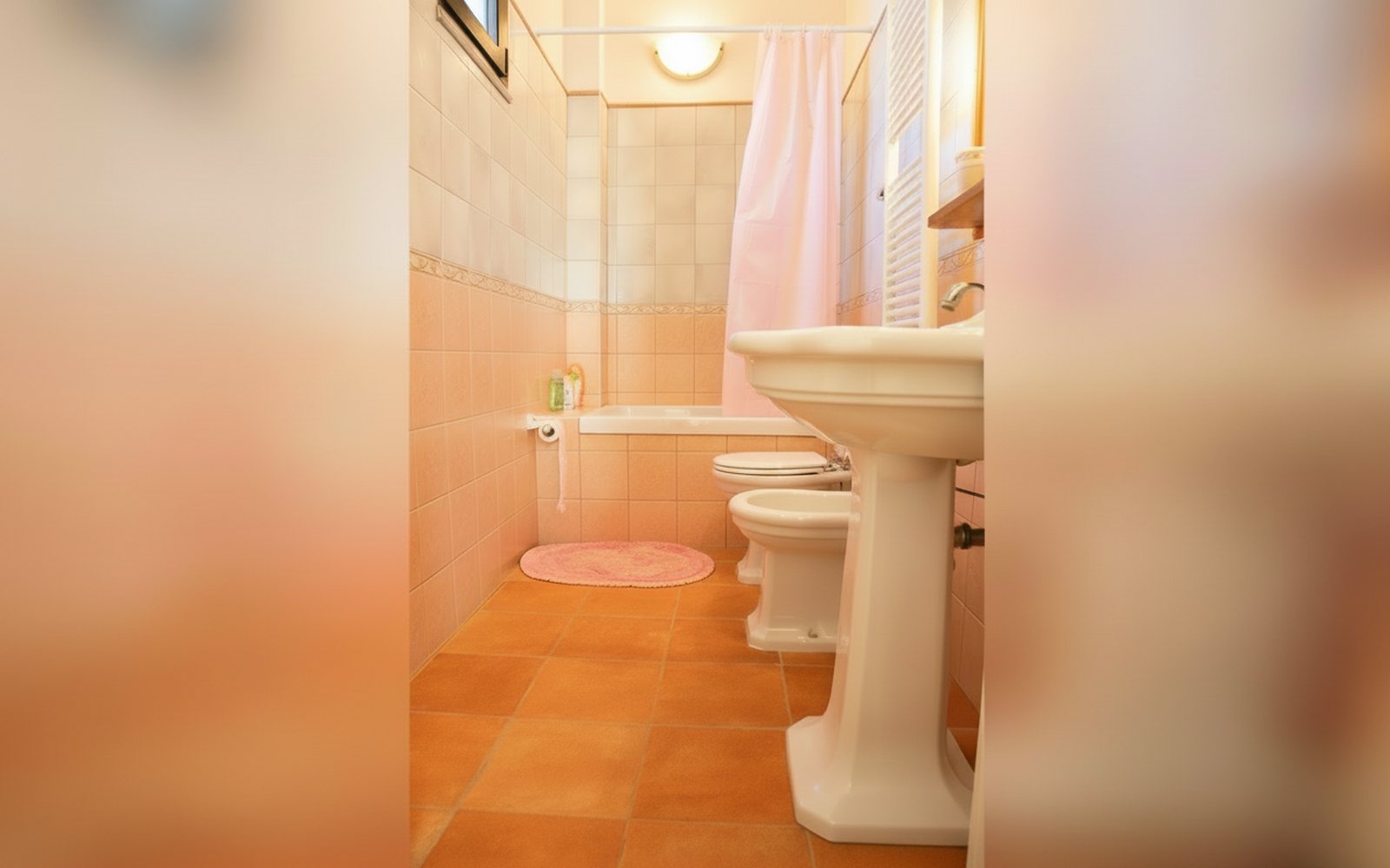 La Torretta bianca — Bagno privato