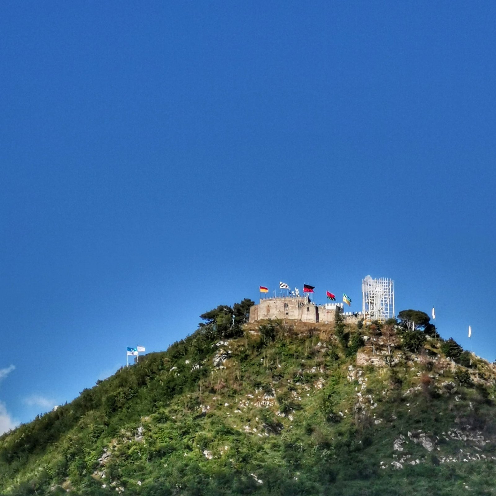 Castello di Sant’Adiutore