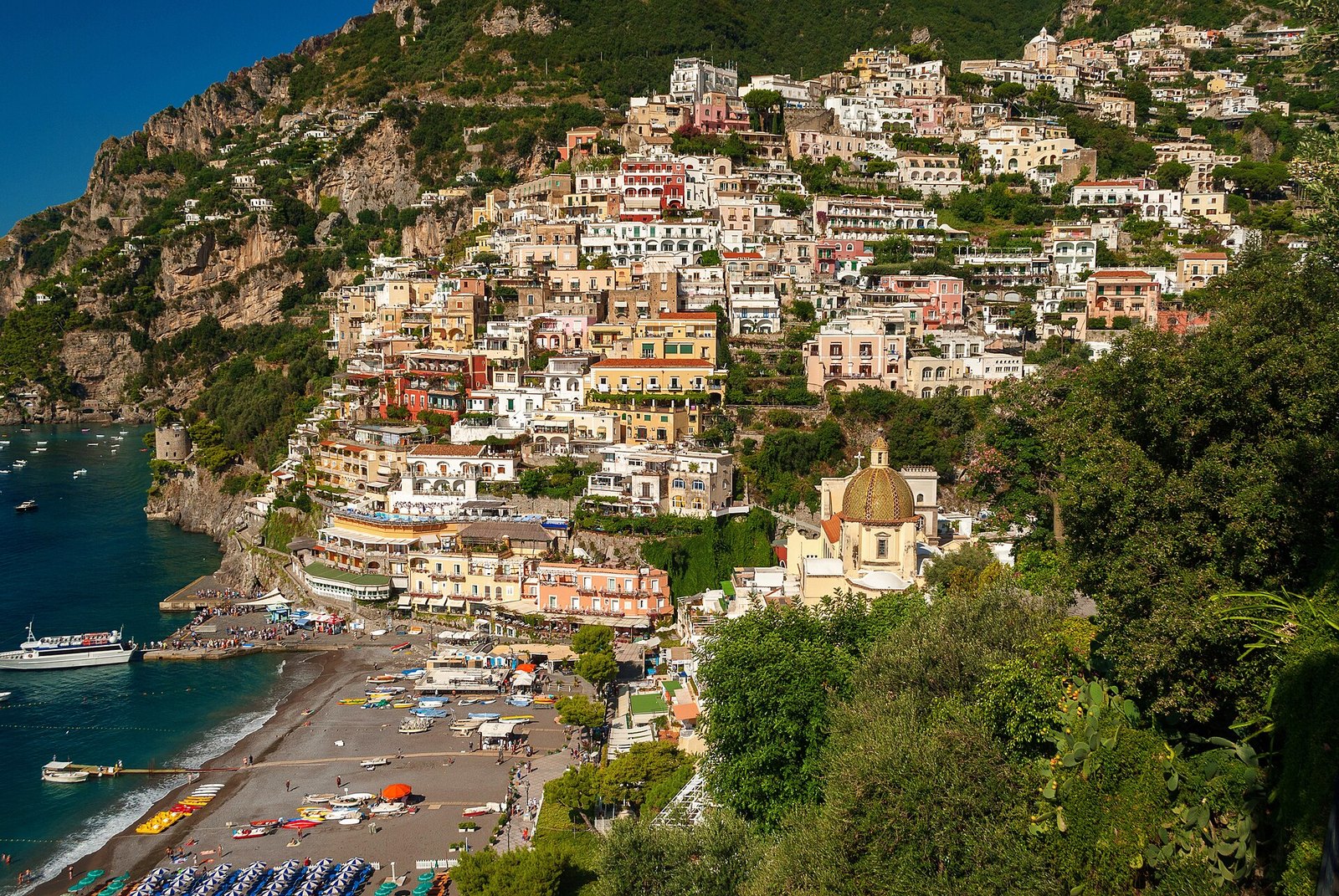 Positano